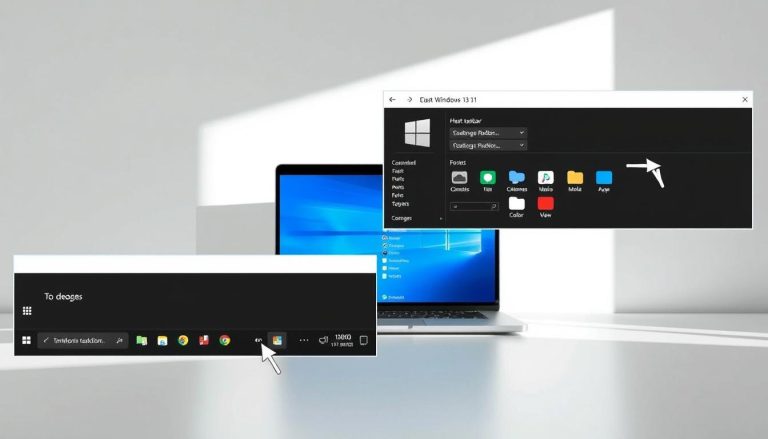 Change Taskbar in Windows 11