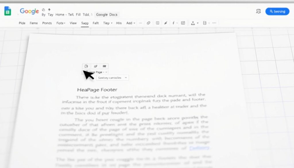 Customizing headers and footers in Google Docs Customizing headers and footers in Google Docs