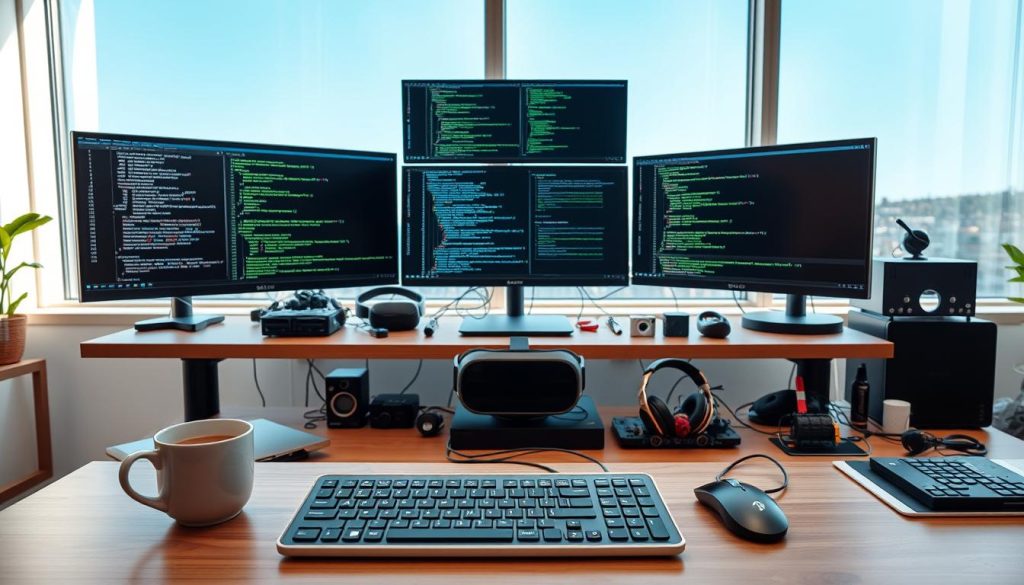 WSL development environment setup