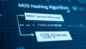 What is md5