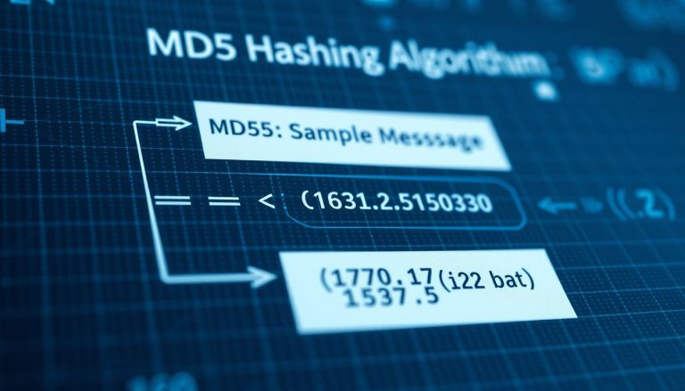 What is md5