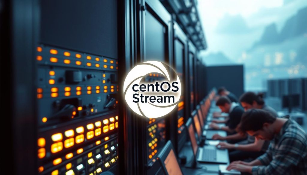 centos stream upstream development