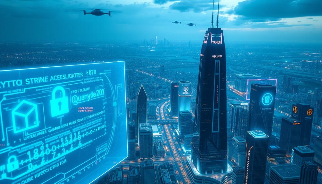 future trends cryptographic security