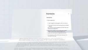 how to use footnotes in google docs