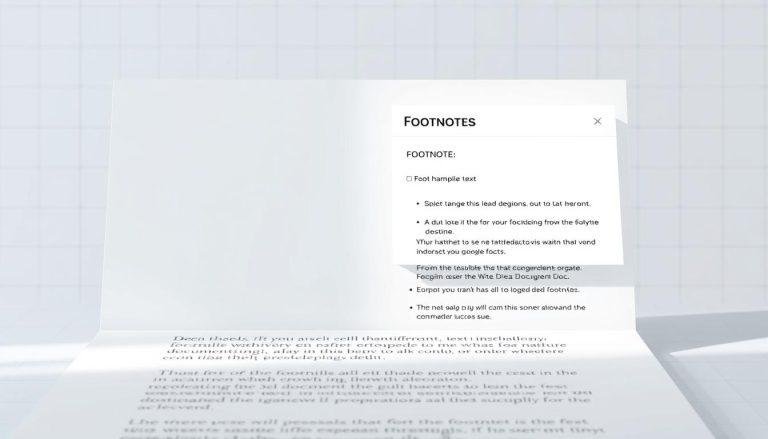 How to Use Footnotes in Google Docs: A Step-by-Step Guide 20 how to use footnotes in google docs