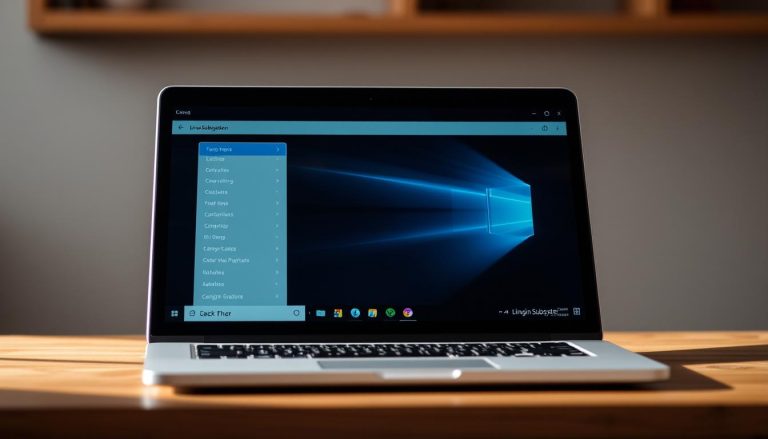 linux subsystem for windows