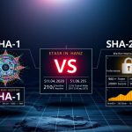 Comparing SHA-1 vs SHA-256: Security & Performance