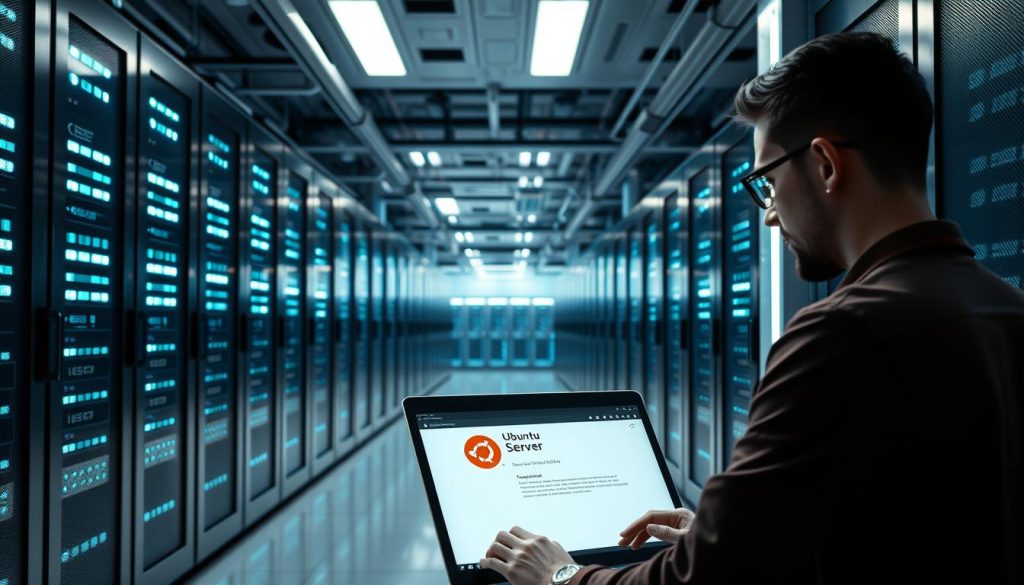 ubuntu server installation steps