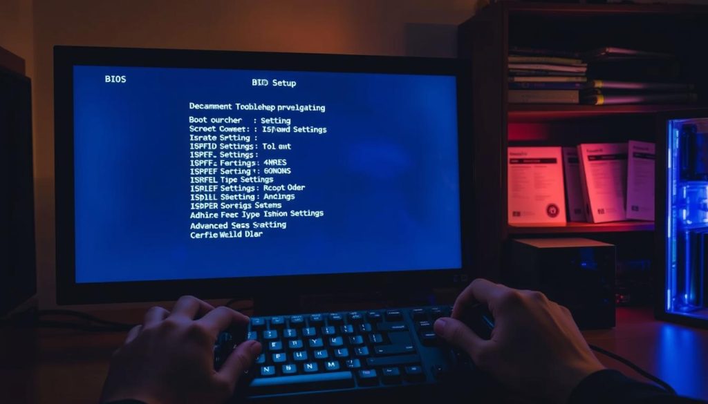 BIOS boot configuration troubleshooting BIOS boot configuration troubleshooting