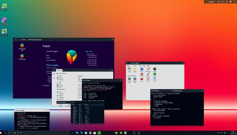What is parrot linux