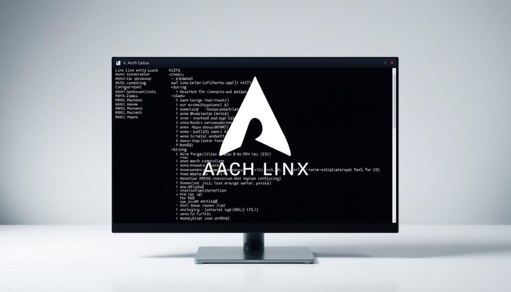 arch linux live environment configuration arch linux live environment configuration
