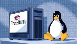 freebsd vs linux