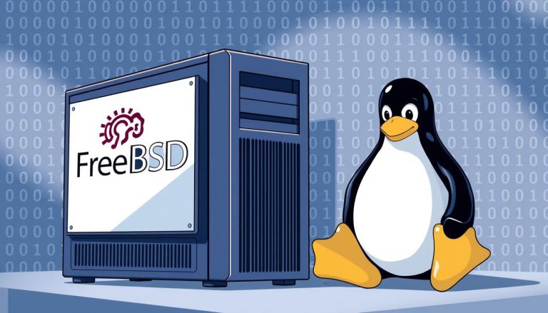 freebsd vs linux