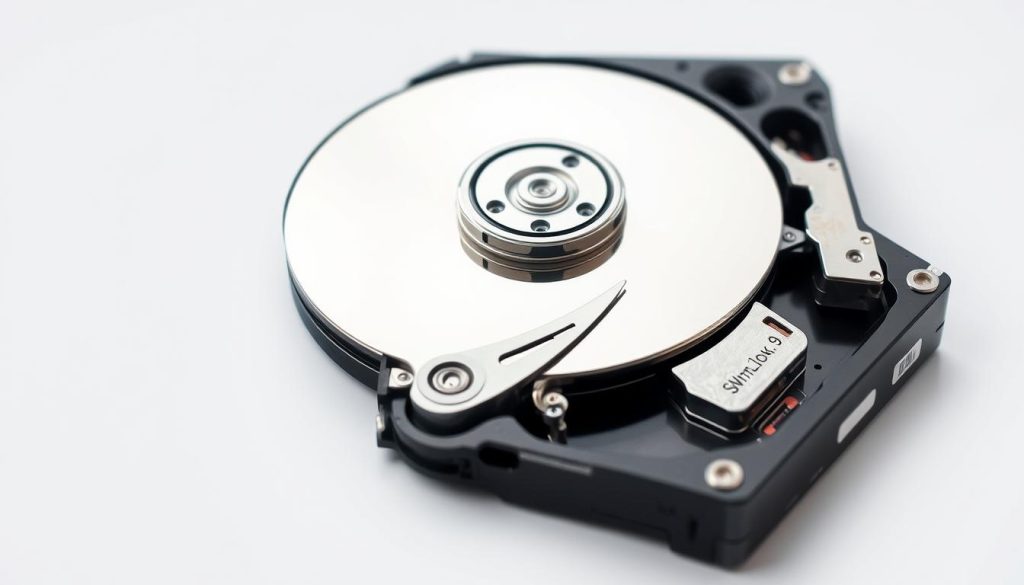 hard drive partitioning