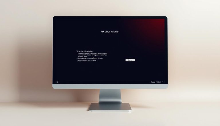 how to install mx linux