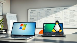 is linux better than windows
