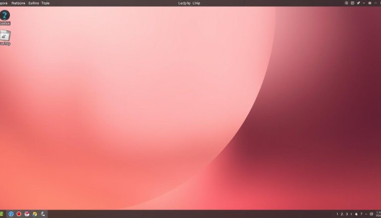 lightweight linux distro with gui