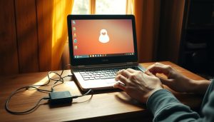 linux for old laptop