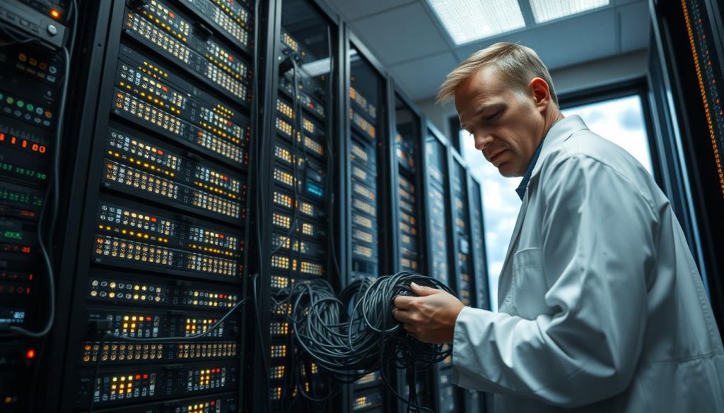 maintenance and system management