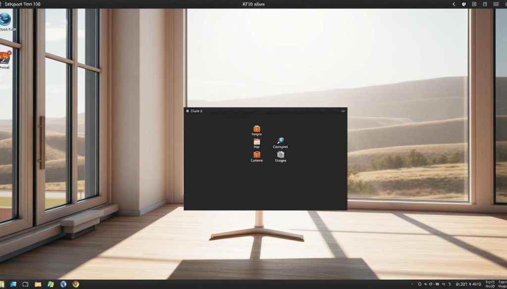 xfce desktop environment xfce desktop environment