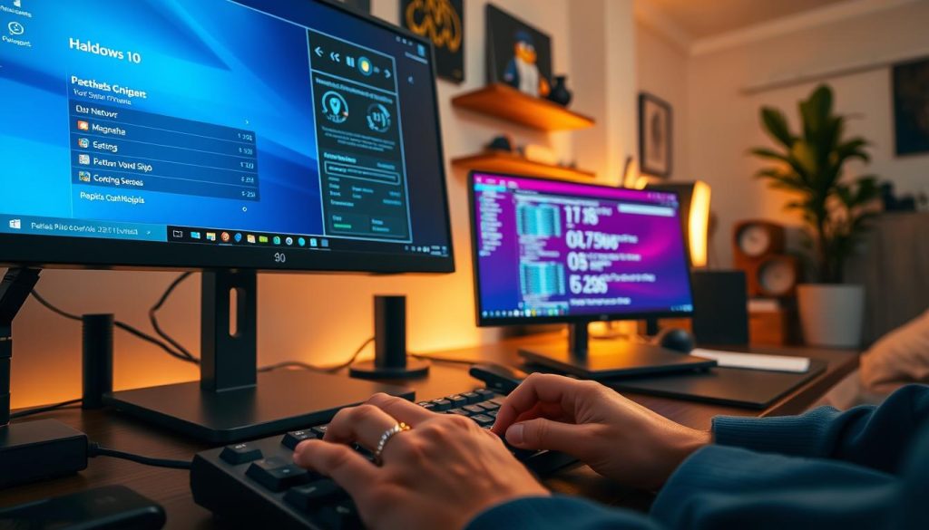dual boot optimization