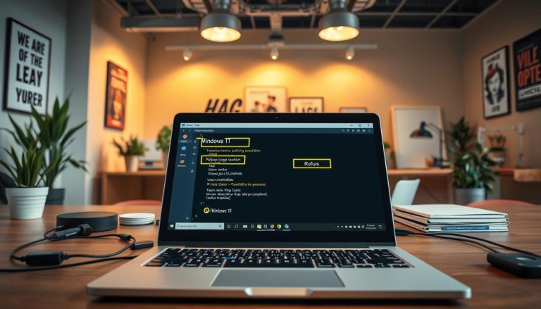how to use rufus to install windows 11