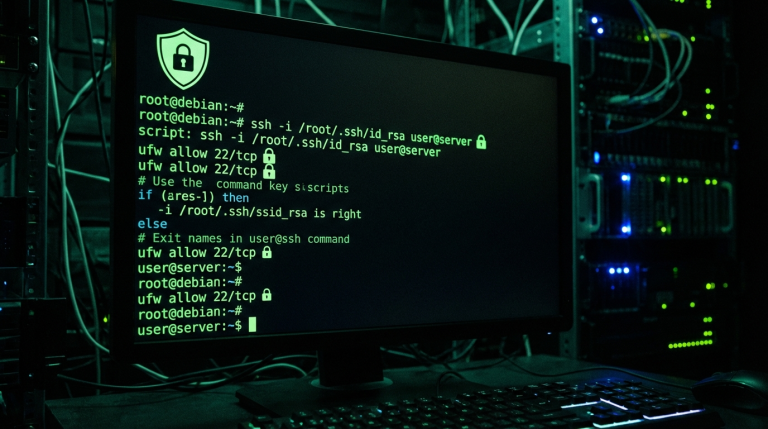 Debian Shell Script Security Best Practices 2026: Complete Guide 2 debian shell script security best practices terminal coding linux