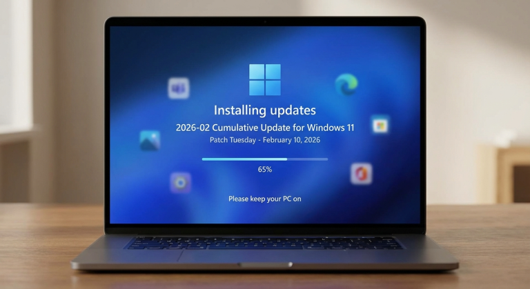 Fix Windows 11 KB5077181 Update Errors (Feb 2026) 2 windows 11 KB5077181 update