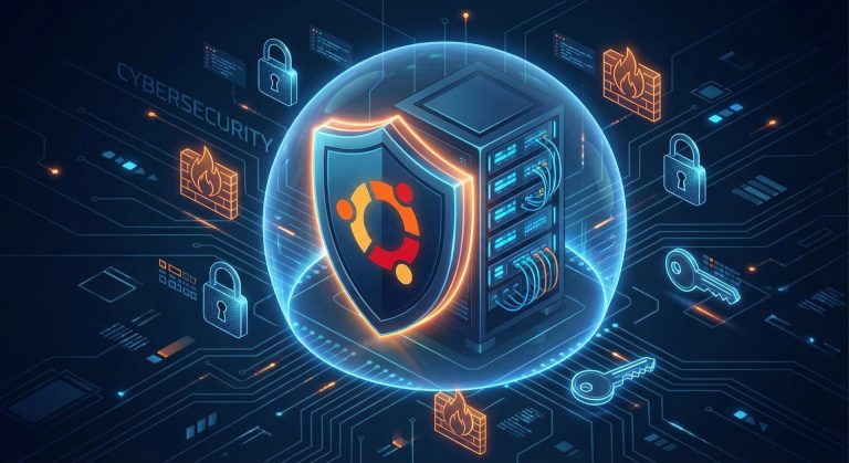 ubuntu 24.04 server security hardening guide