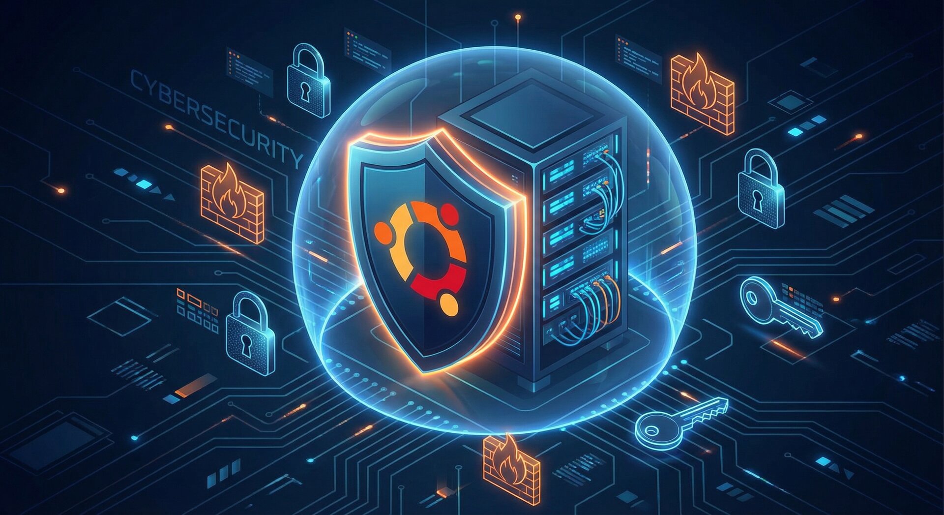 Ubuntu 24.04 Server Security: Complete Hardening Guide 2026