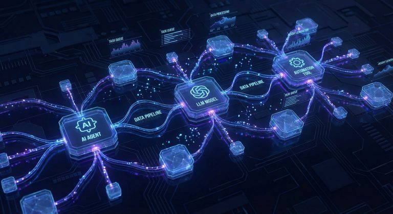 ai workflow automation with llm agents and prompting techniques