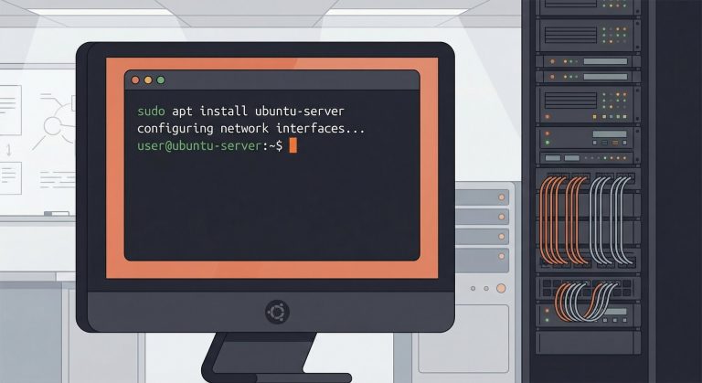 How to Set Up Ubuntu Server 2026: Complete Initial Configuration Guide 1 Ubuntu server setup 2026 initial configuration with terminal commands