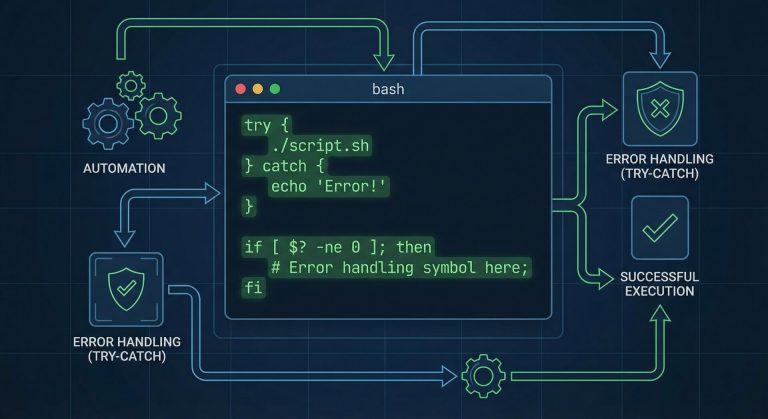 Bash Scripting Best Practices 2026: Error Handling and Automation Tips 1 bash scripting best practices with error handling and automation code examples