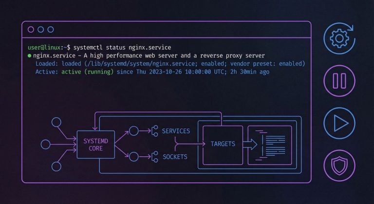 How to Manage Systemd Services on Linux: Complete Guide (2026) 22 manage systemd services linux terminal commands
