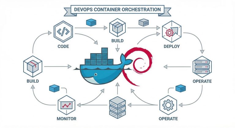 How to Install Docker on Debian 12 (Bookworm) 2026 11 install docker debian 12 bookworm container setup guide