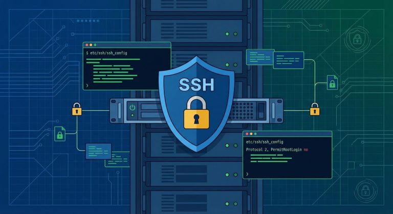 Linux SSH Server Hardening: Complete Security Guide 2026 3 Linux SSH hardening 2026 secure server configuration tutorial