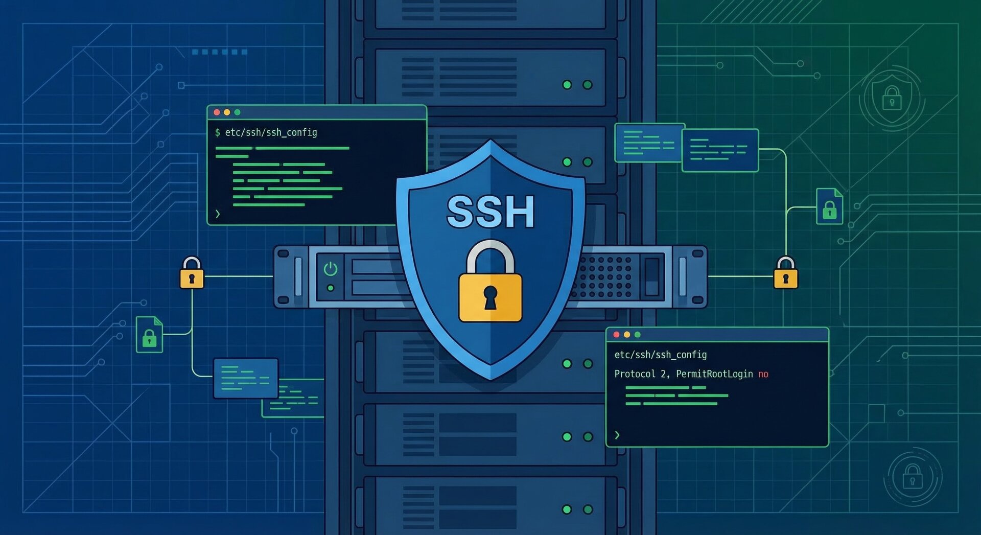 Linux SSH Hardening 2026: Complete Security Configuration Guide