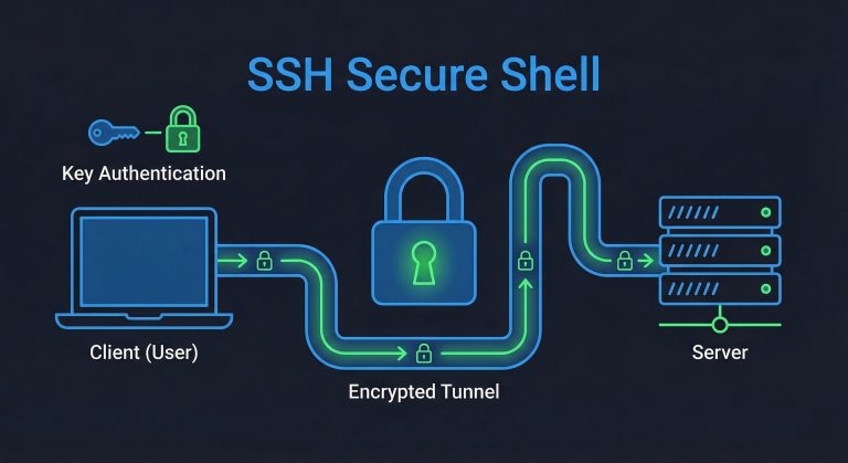 How to Set Up SSH Key Authentication on Linux Server 2026 8 Set up SSH key authentication Linux server secure connection tutorial 2026