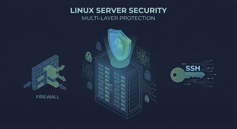 Ubuntu Server Security Hardening Guide 2026: Complete Step-by-Step Tutorial 12 Ubuntu server security hardening guide with firewall and SSH protection