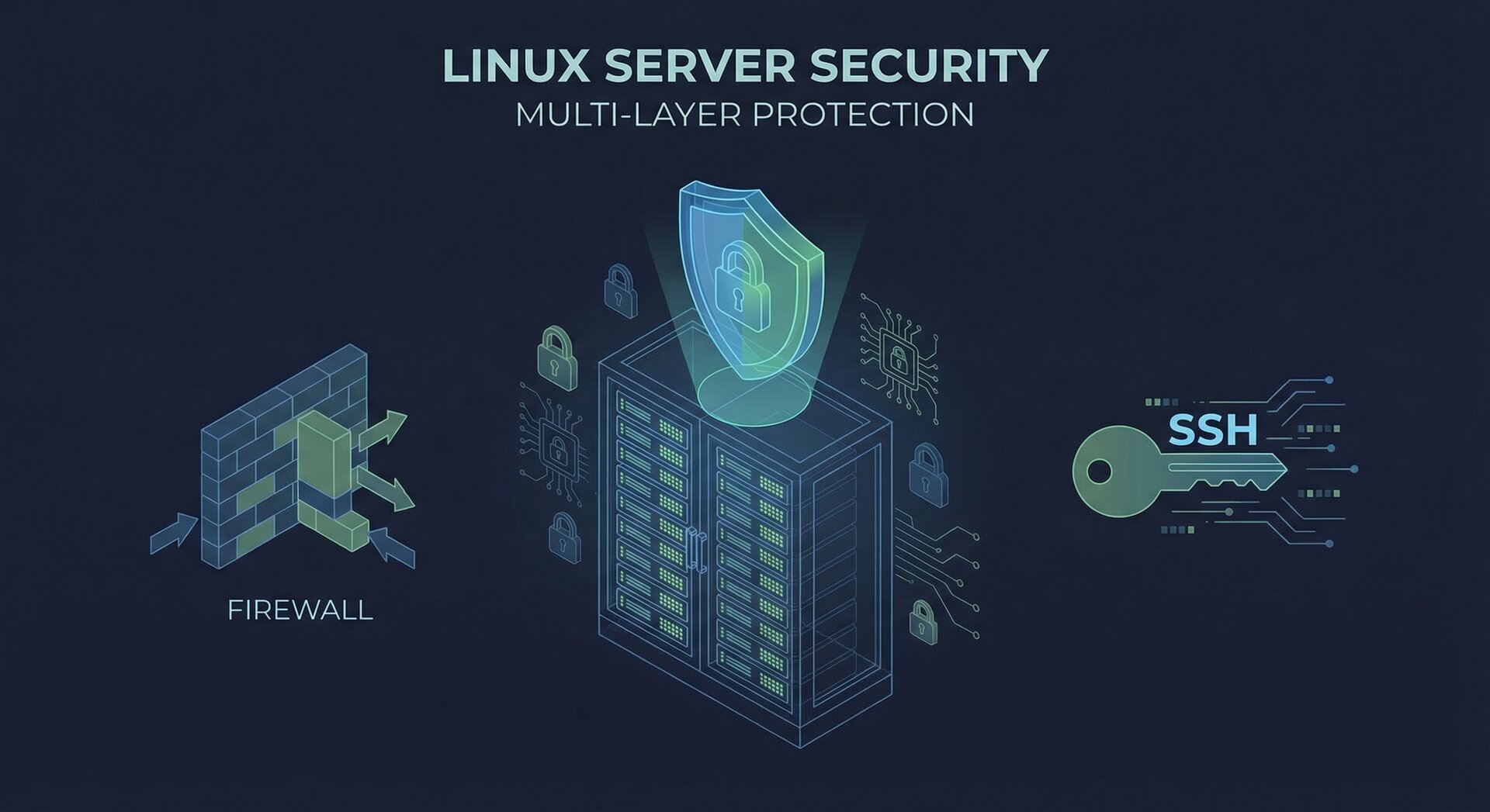 Ubuntu Server Security Hardening Guide 2026: Complete Tutorial