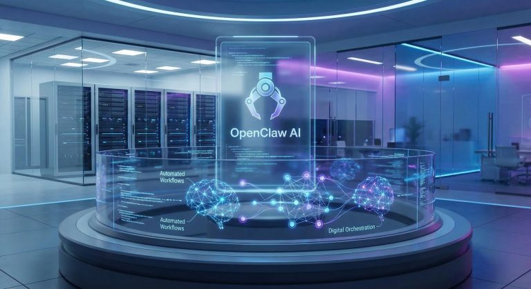 OpenClaw AI Automation: Build Your First AI Agent Workflow (2026) 2 OpenClaw AI automation workflow orchestration 2026