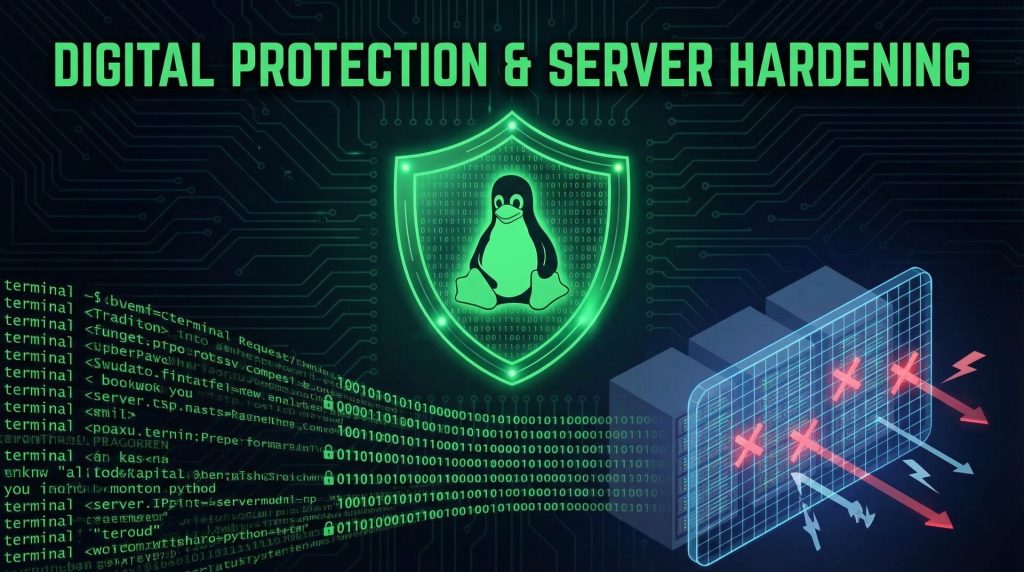 Ubuntu 24.04 Server Security: Complete Hardening Guide 2026