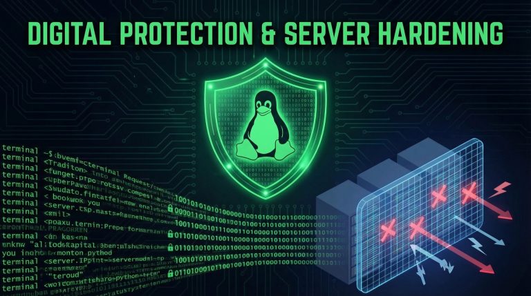 Linux Server Security Hardening 2026: Essential Checklist 1 Linux server security hardening 2026 essential checklist