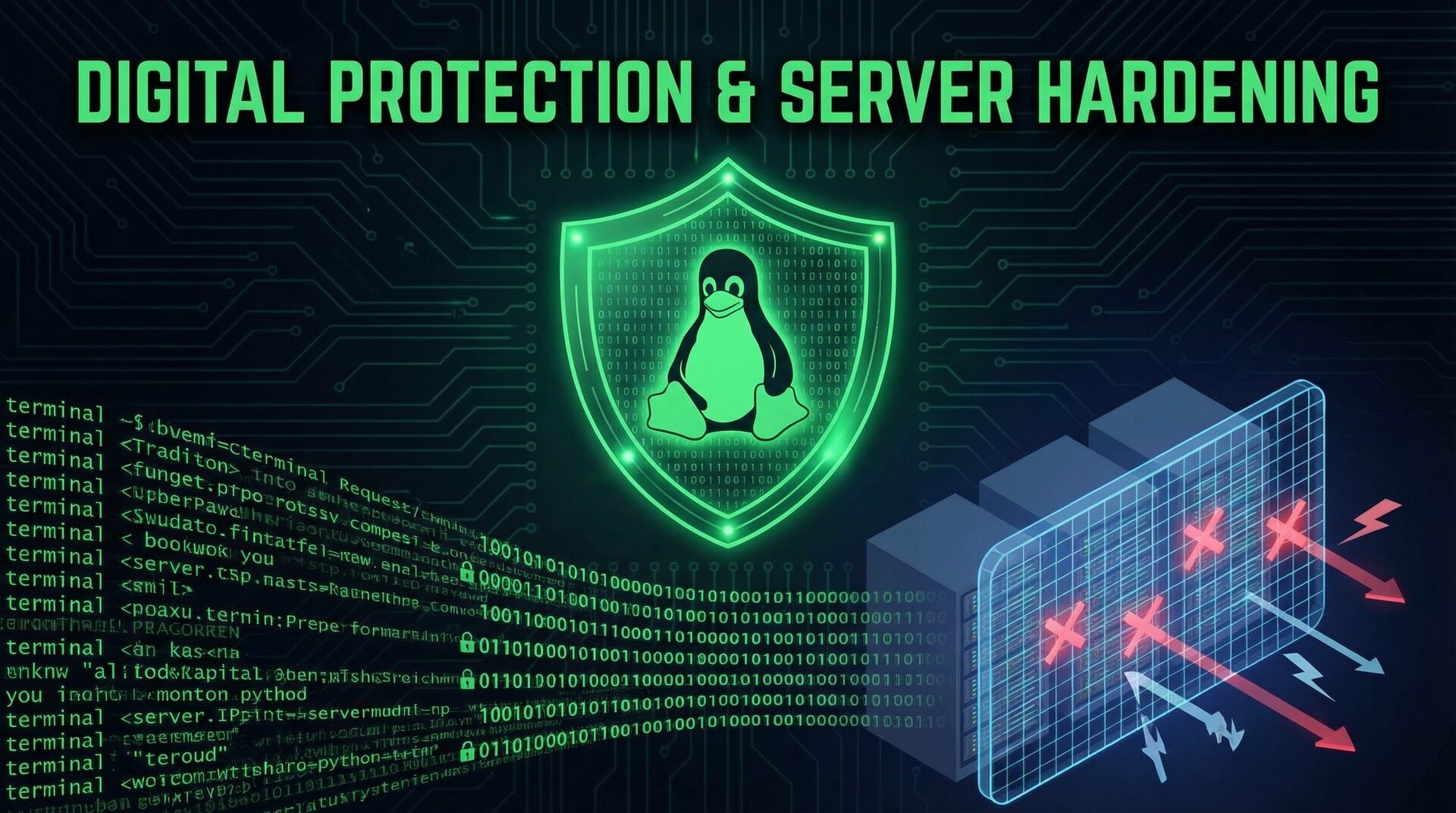 Linux Server Security Hardening 2026: Essential Checklist