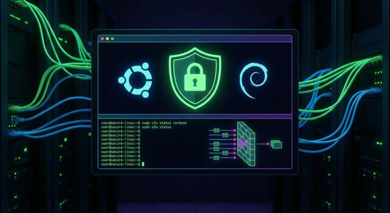 Linux Server Security Hardening Guide for Ubuntu and Debian in 2026 20 Linux server security hardening Ubuntu Debian 2026