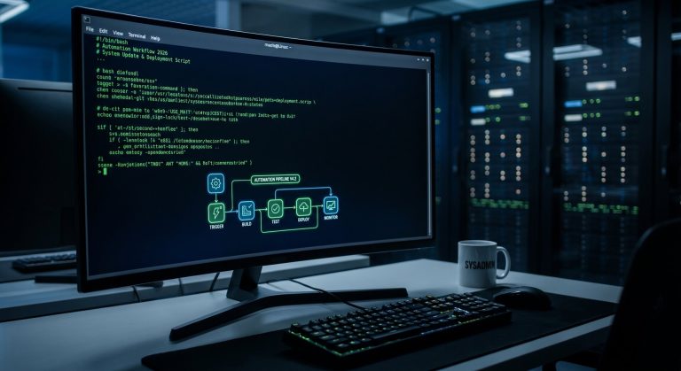 Linux Shell Scripting Automation 2026: 15 Essential Commands for System Admins 19 linux shell scripting automation guide for system administrators