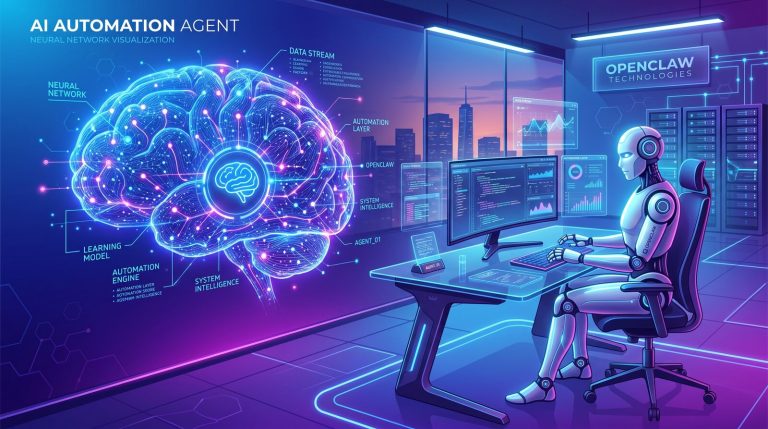 OpenClaw AI Agent Setup Tutorial: Build Your Autonomous Assistant 2026 27 OpenClaw AI agent setup tutorial autonomous automation 2026