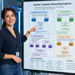 Docker Networking: A Complete Deep Dive into Container Communication
