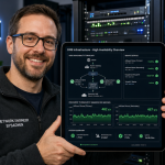 High-Availability DNS: How to Deploy Dual AdGuard Home with Keepalived and AdGuardHome-Sync in Docker