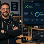 How to Automate Docker & Homelab Backups with Borgmatic and BorgBackup to Cloud S3 Storage